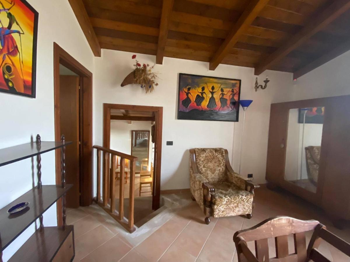 קסטל דל מונטה B&B Le Stagioni מראה חיצוני תמונה