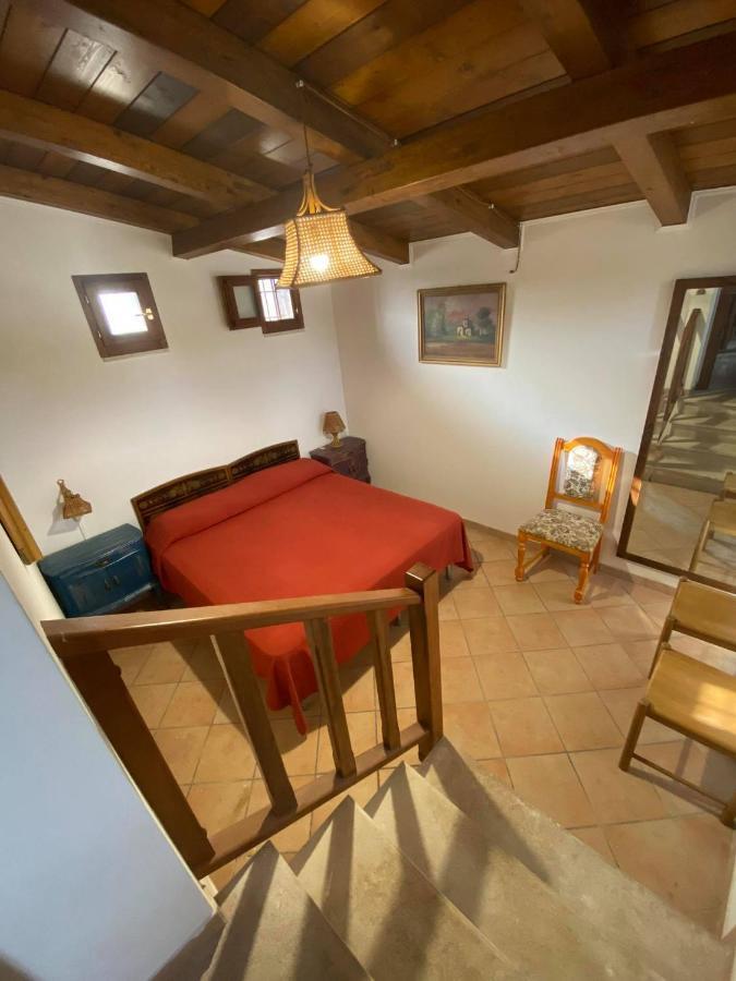 קסטל דל מונטה B&B Le Stagioni מראה חיצוני תמונה