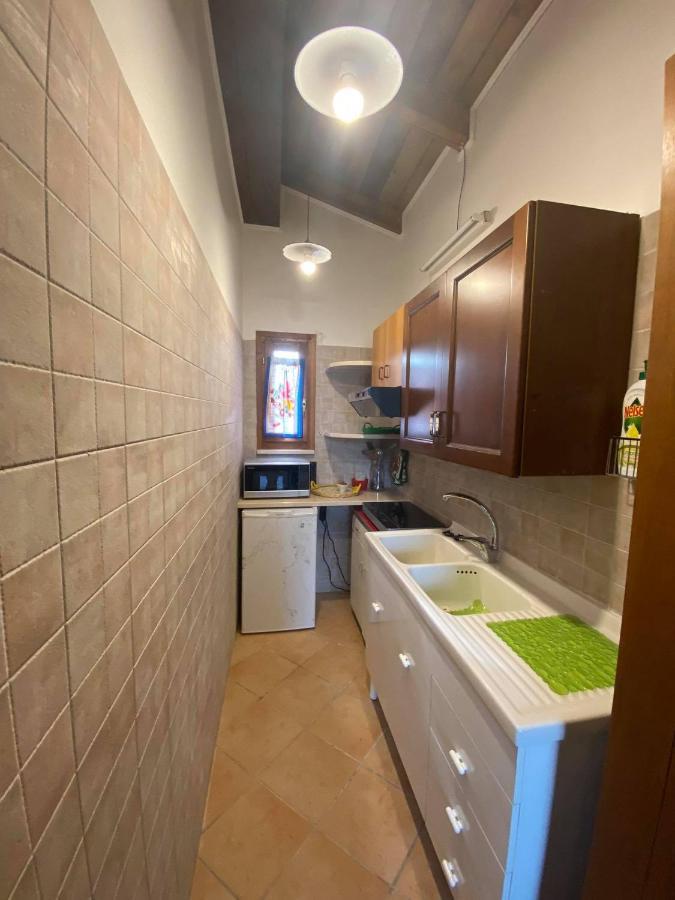 קסטל דל מונטה B&B Le Stagioni מראה חיצוני תמונה