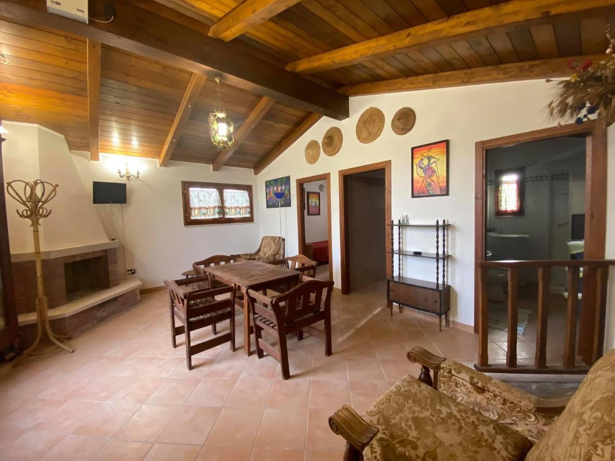 קסטל דל מונטה B&B Le Stagioni מראה חיצוני תמונה