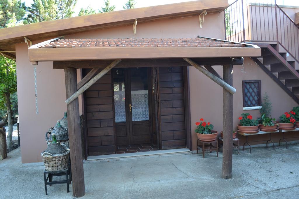 קסטל דל מונטה B&B Le Stagioni מראה חיצוני תמונה