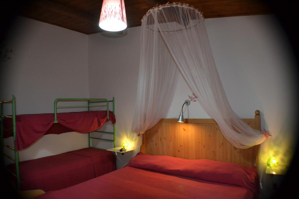 קסטל דל מונטה B&B Le Stagioni מראה חיצוני תמונה