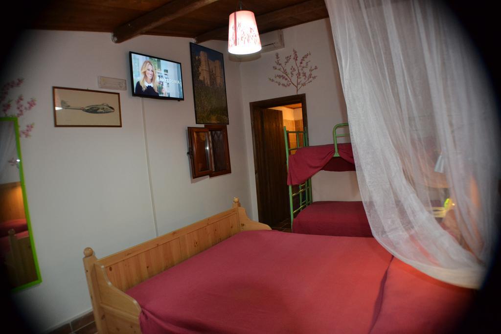 קסטל דל מונטה B&B Le Stagioni מראה חיצוני תמונה