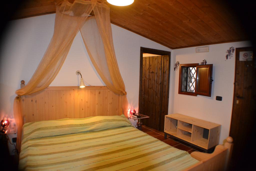 קסטל דל מונטה B&B Le Stagioni מראה חיצוני תמונה
