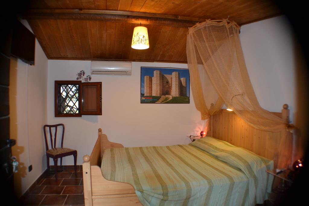 קסטל דל מונטה B&B Le Stagioni מראה חיצוני תמונה