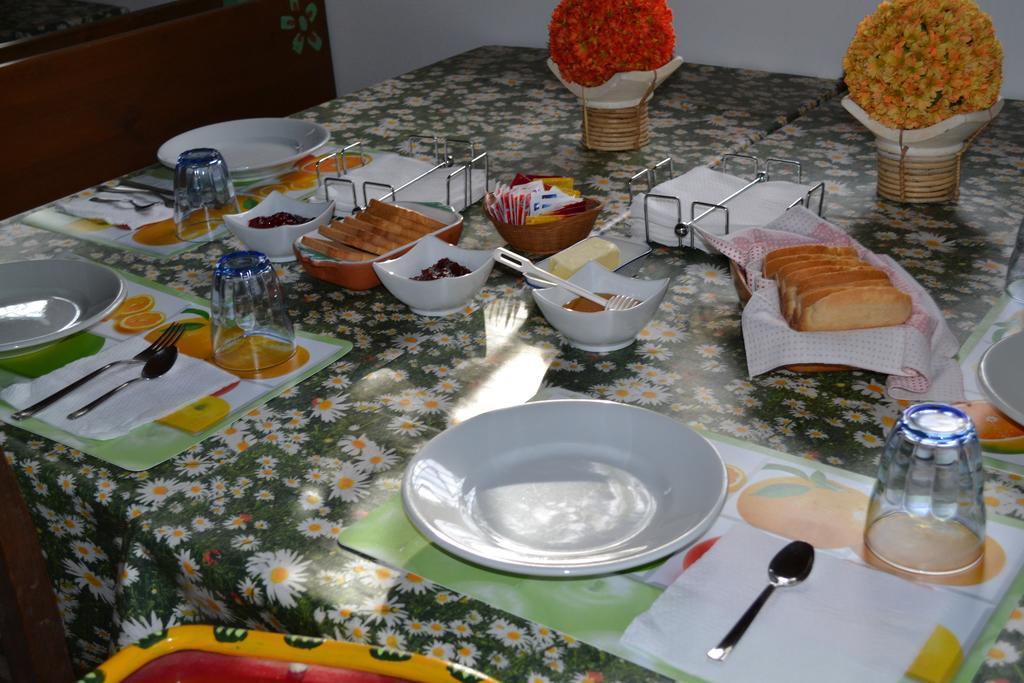 קסטל דל מונטה B&B Le Stagioni מראה חיצוני תמונה