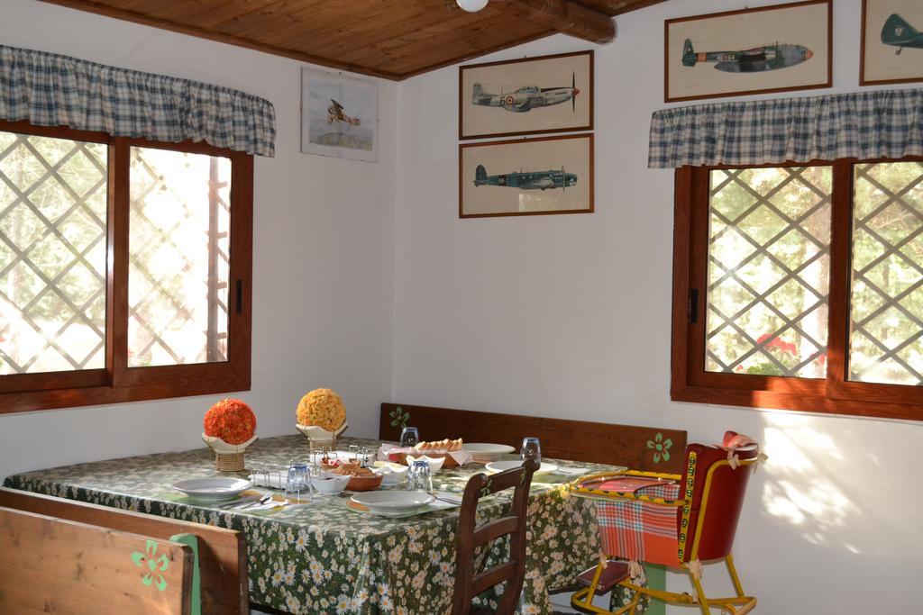 קסטל דל מונטה B&B Le Stagioni מראה חיצוני תמונה