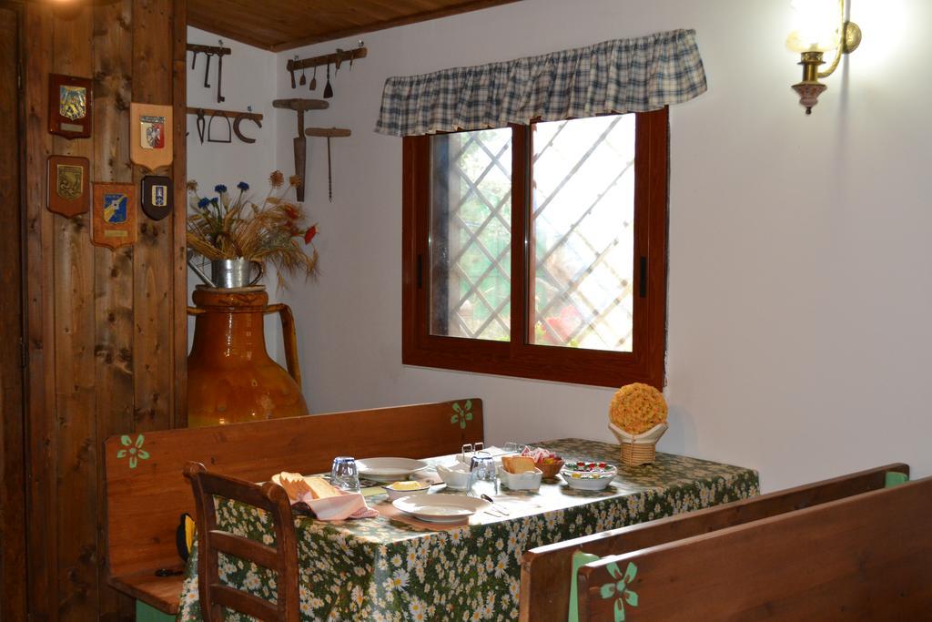 קסטל דל מונטה B&B Le Stagioni מראה חיצוני תמונה