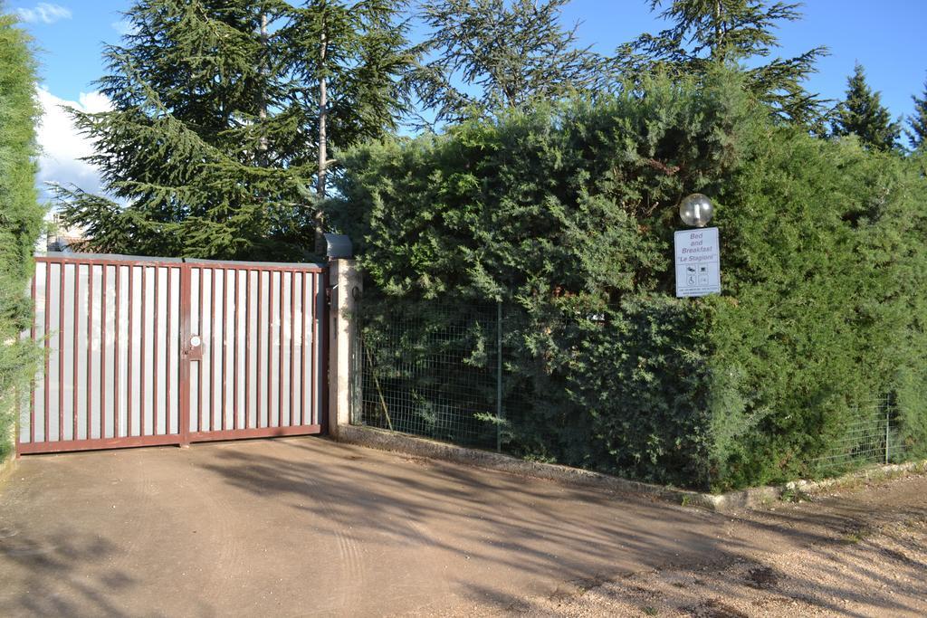 קסטל דל מונטה B&B Le Stagioni מראה חיצוני תמונה