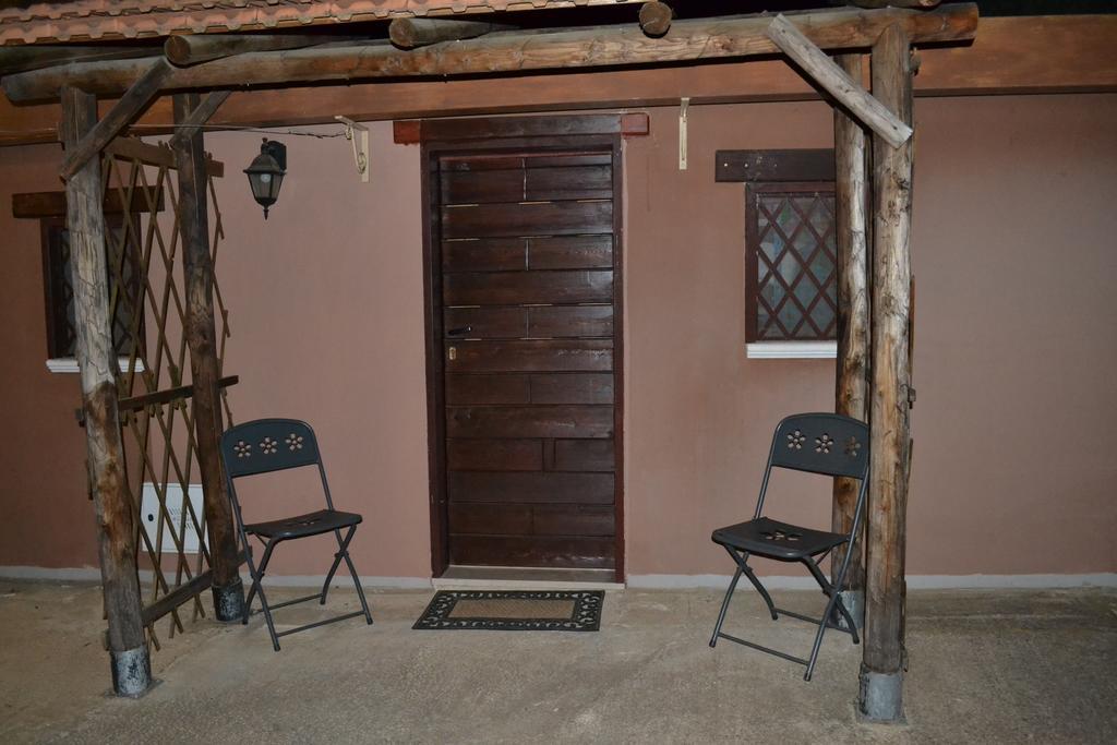 קסטל דל מונטה B&B Le Stagioni מראה חיצוני תמונה