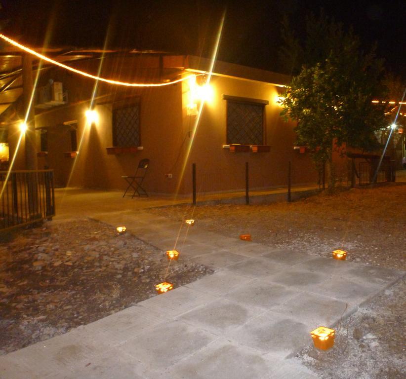 קסטל דל מונטה B&B Le Stagioni מראה חיצוני תמונה